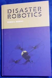 Disaster Robotics Hardcover Book - Imagen 1 de 5