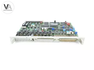 Siemens Simatic Temperaturregler control module 6ES52443AA22 / 6ES5244-3AA22 - Bild 1 von 3