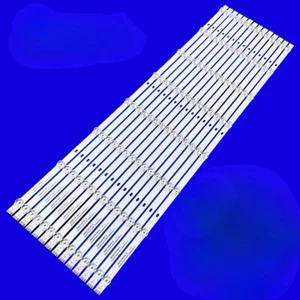 LED-Streifen Für Hisense 75R6 H75B7510 H75B7510UK H75B7530 H75BE7410 HD750S3U71 - Picture 1 of 5
