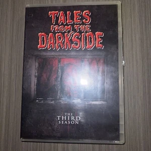 TALES FROM THE DARKSIDE: THE THIRD SEASON DVD  Pre Owned - Picture 1 of 10