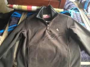 Ferrari Fleece Fila Signed MS,RB,JT - Picture 1 of 5