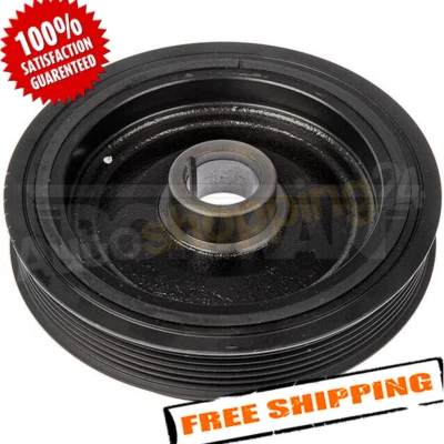 Dorman 594-258 Harmonic Balancer Assembly for 2000-2006 Nissan Sentra - Image 1 of 3