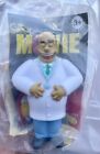 2007 The Simpsons Movie Burger King Kids Meal Talking Toy - Dr. Hibbert