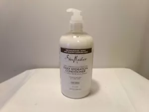 2 pk. Shea Moisture 100% Coconut Oil Hydration Conditioner 13 oz. - Picture 1 of 3