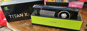 NVIDIA GTX Titan Xp Graphics Card BOXED - Graphics Card - rare - Picture 1 of 3