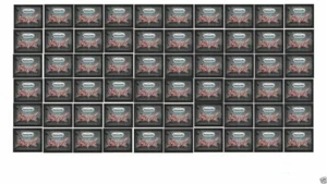 Rajnigandha Silver Pearls - 500 Pcs - Saffron Blended Flavoured Elaichi Cardamom - Picture 1 of 7