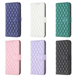 Für Xiaomi Redmi Note 9 10 11 12 Turbo 13 Pro Plus 5G Leder Geldbörse Handyhülle - Bild 1 von 17