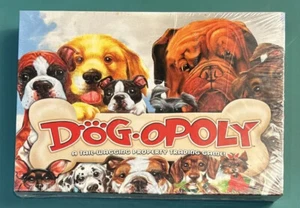 DOG-OPOLY Board Game by Late For The Sky 2-6 Players 8+ - Factory Sealed Box - Picture 1 of 6