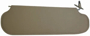 2008-2009 Topkick/Kodiak C4500-C8500 RH Sun Visor Shade Shale Tan New 25931782 - Picture 1 of 4