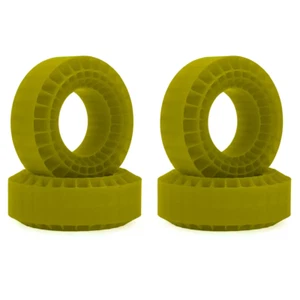 4pcs Silica Gel Insert Foam Fit 1.9" Tires for 1/10 RC Crawler SCX10 Capra TRX4 - Picture 1 of 24