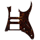 4 Ply Brown Tortoise For  Ibanez Rg 350Dx Style Guitar Pickguard Scratch Plate