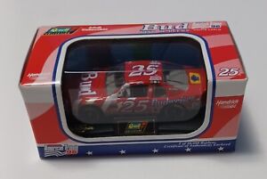 Revell Kenny Schrader Budweiser Die Cast Race Car American Tribute 96 1/64 Scale