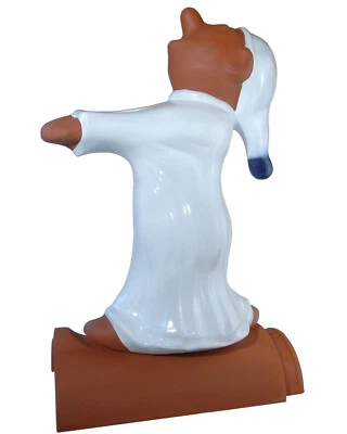 Dachschmuck | Firstschmuck | Firstfigur | Schlafwandler klassisch - Bild 1 von 4