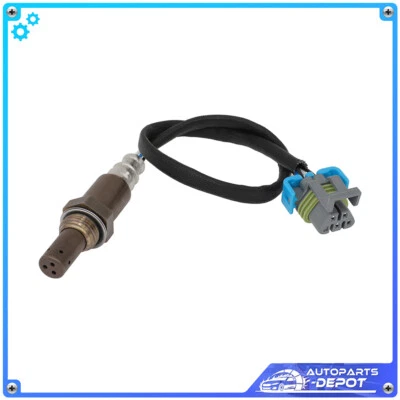 For 2001-2002 Chevrolet Silverado 1500 2500 HD 6.0L Upstream O2 02 Oxygen Sensor - Image 1 of 4
