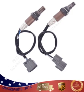 For Honda Element 03-11 Set Of 2 Air Fuel Ratio O2 Oxygen Sensor Up/Downstream - Picture 1 of 10