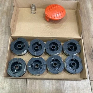Autofeed System Spool Compatible with Black and Decker Weed Eater Trimmer - Picture 1 of 4