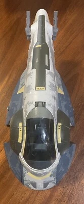 Star Wars Clone Wars Rise of Boba Fett Ultimate Battle Packs Hasbro 2010 Slave 1 Foto 1 de 4