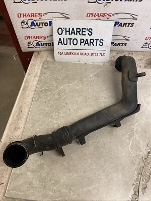 1999-2004 VW Bora Vw Golf  Mk4 1.9 TDi Turbo Pressure Pipe Hose 1J0145770Q - Image 1 of 4
