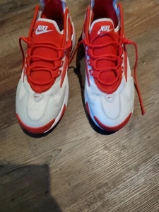 Size 7.5 - Nike Zoom 2K Photon Dust University Red 2020 - Picture 1 of 6