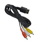 1.8M Composite AV Audio Video TV Adapter Cable for SEGA Dreamcast RCA C*oa