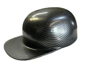 Hydro Dipped Carbon Fiber Flatboy Mikes Pro Lid novelty helmet - Picture 1 of 7