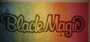 BLACK MAGIC 70er Jahre VINTAGE BÜGELTRANSFER B-17 - SCHÖN! - Bild 1 von 2