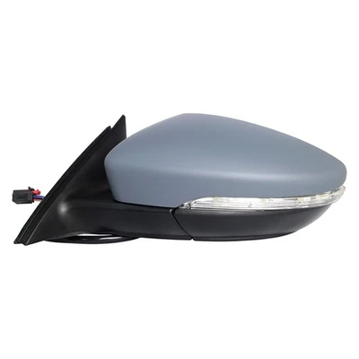 For Volkswagen Passat 16-20 Side View Mirror Driver Side Power View Mirror - Imagem 1 de 4