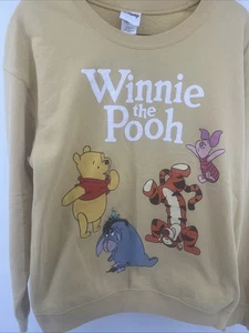 Disney Winnie the Pooh Sweatshirt Size XL (15-17) - Picture 1 of 18