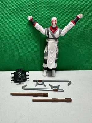 Figura GI Joe ARAH 2005 Ninja Battles Storm Shadow COMPLETA EXCELENTE ESTADO Foto 1 de 4