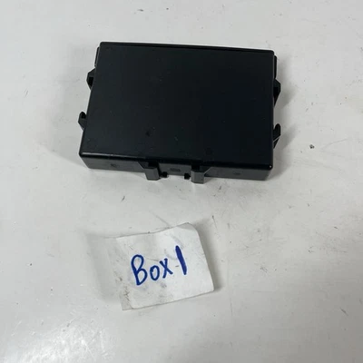 Toyota Highlander 2011-2013 motor de arranque remoto usado ecu pt398-33142-aa oem Foto 1 de 4