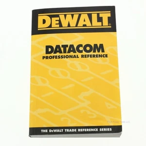 DeWalt Datacom Professional Reference 0-9759709-3-3 - Picture 1 of 5