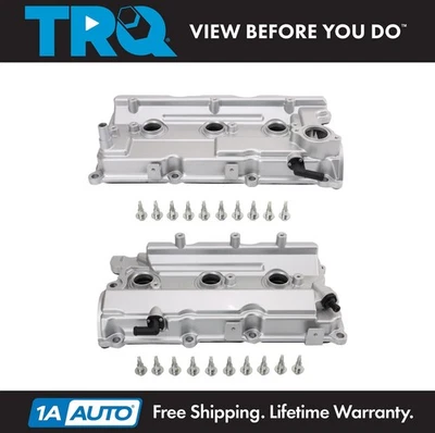Juego de cubierta de válvula TRQ para Nissan Pathfinder 2002-2003 Infiniti QX4 2002-2004 Foto 1 de 4