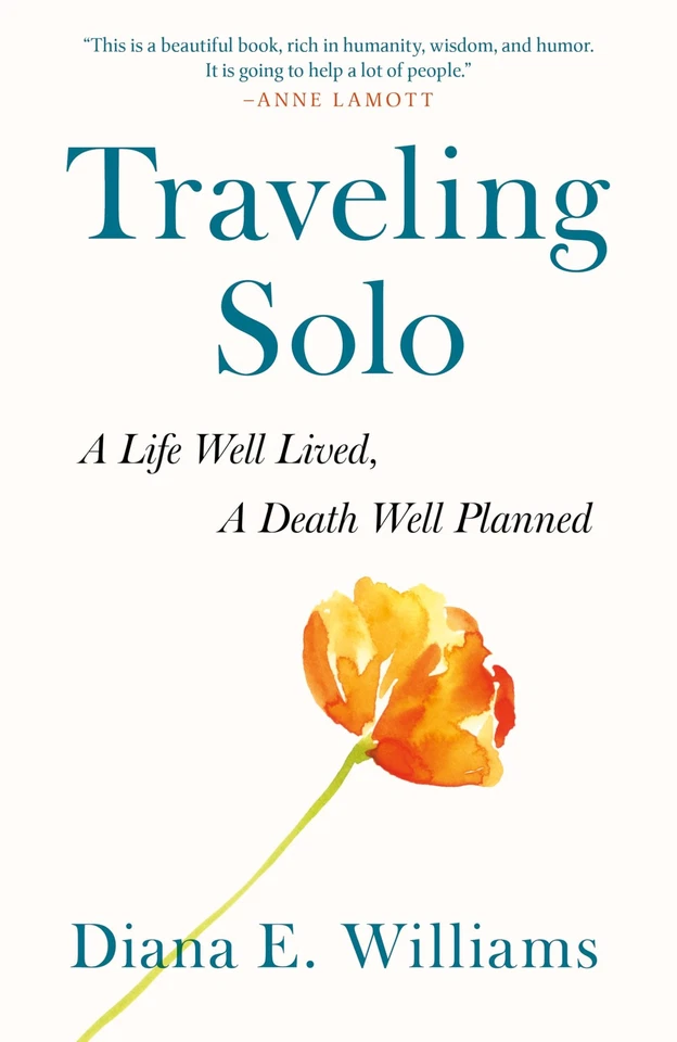 Traveling Solo: A Life Well Lived, A Death Well Planned Foto 1 de 1