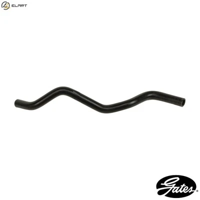 HEATER HOSE 02-2550 FOR FIAT 185 A3.000 1.6L 4cyl MAREA - Image 1 of 4