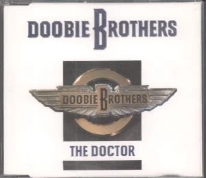 Doobie Brothers Doctor CD UK Capitol 1989 CDCL536 - Image 1 of 1