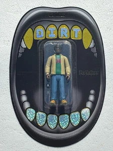 OLD DIRTY BASTARD WUTANG CLAN ODB DIRT MCGIRT SUPER7 RESPONSE FIGUR 3 3/4 NEU - Bild 1 von 2