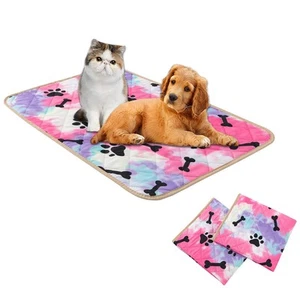 Dog Crate Pad Rug, Washable Non-Slip Puppy Pee Pad for Small Dogs, Waterproof... - Picture 1 of 7