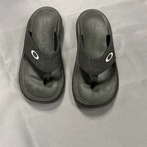 Oakley Super Coil Sandale 2.0 Blackout Größe 8 - Bild 1 von 5