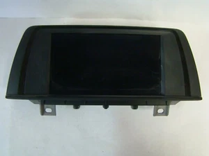 BMW CENTRAL INFORMATION DISPLAY	6550 6837127 - Picture 1 of 3