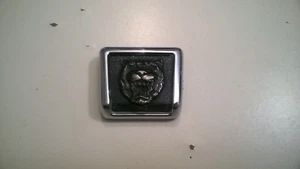 Jaguar XJ6, 1990 Year, Front Steel Badge - old type - Picture 1 of 9