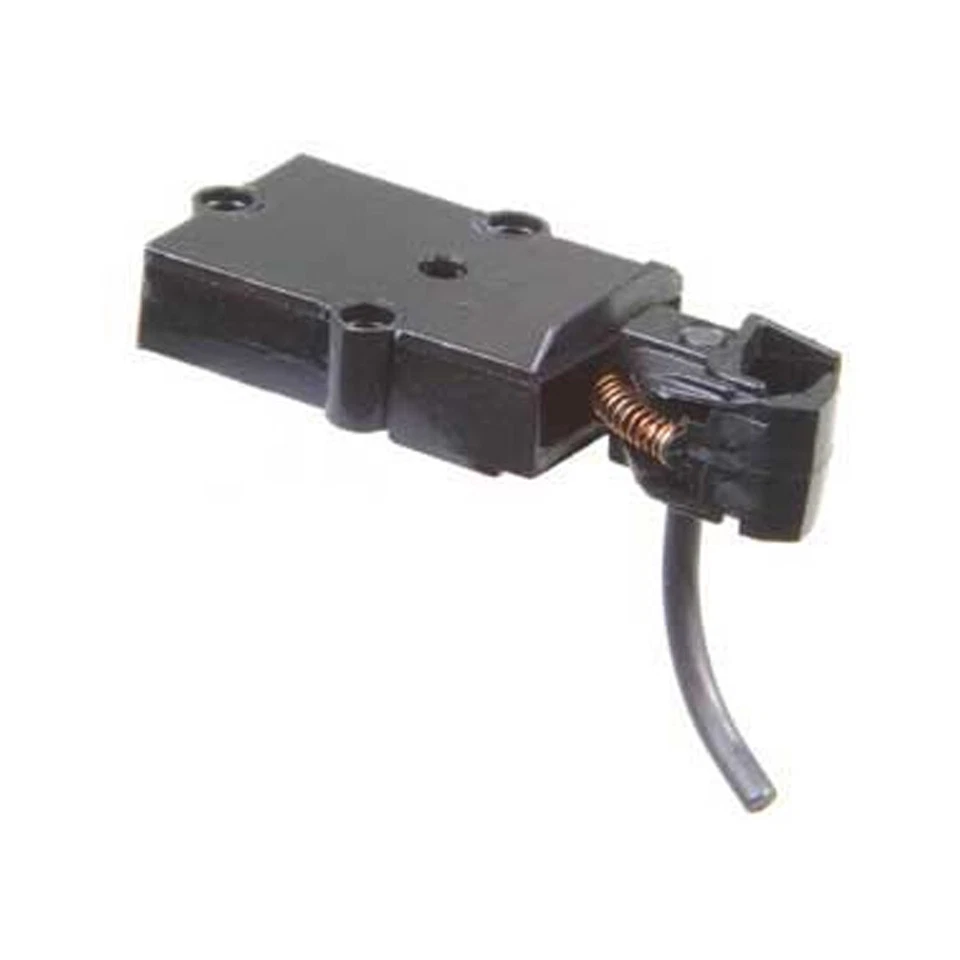 Kadee #802 Coupler & Draft Gearbox Black (2Pair) : S Scale - Image 1 of 1