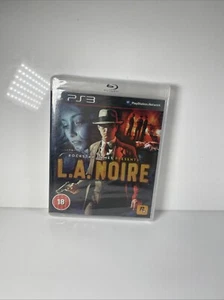 L.A. Noire (Sony PlayStation 3, Ps3 2011) Factory Sealed Brandneu - Bild 1 von 4