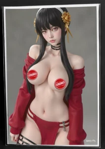 Yor Forger - Deadly Elegance | Cosplay Cover | Wicked Comic Books Excl 100 w/COA - Picture 1 of 1
