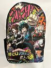 Plecak szkolny Torba podróżna Torba na książki My Hero Academia Anime Druk 3d