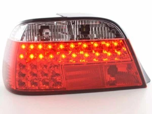 LUCES TRASERAS LED CRISTALINAS PARA BMW E38 SERIE 7 MODELO 06/1994-08/2001 - Imagen 1 de 6
