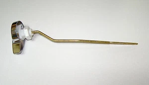 Toto Side Mount Ersatz Tankhebel chrom THU068 - Bild 1 von 2