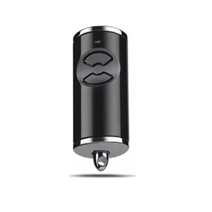 Pour émetteur portatif Hörmann HSE4 868 MHz BiSecur 2 boutons porte de garage télécommande KG - Photo 1/6