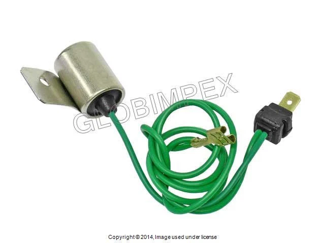 Porsche 1974-1983 Ignition Condenser BERU NEW - Image 1 of 1