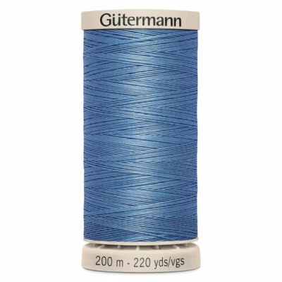 Gutermann Col. 5725 - Quilting thread 200M - Pack of 5 - Image 1 of 2