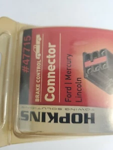 Hopkins Towing Solution Brake Control  Ford/Mercury/Lincoln #47715(2packs) - Picture 1 of 6